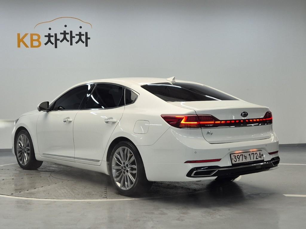 2020 KIA K7 PREMIER 