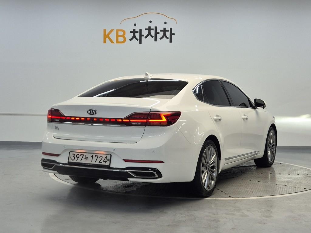 2020 KIA K7 PREMIER 
