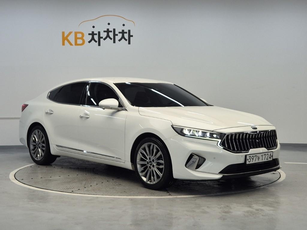 2020 KIA K7 PREMIER 