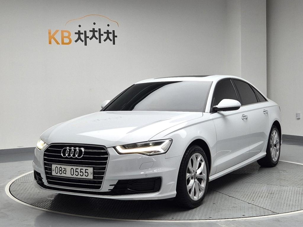 2016 AUDI A6 (4Gen) 