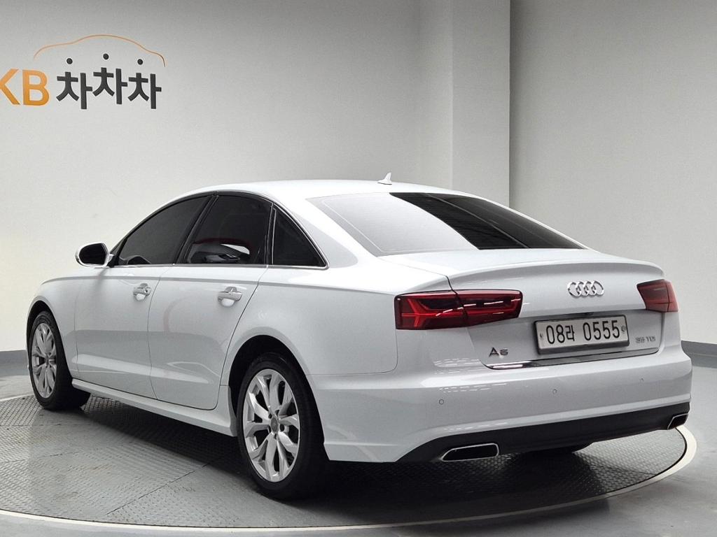 2016 AUDI A6 (4Gen) 