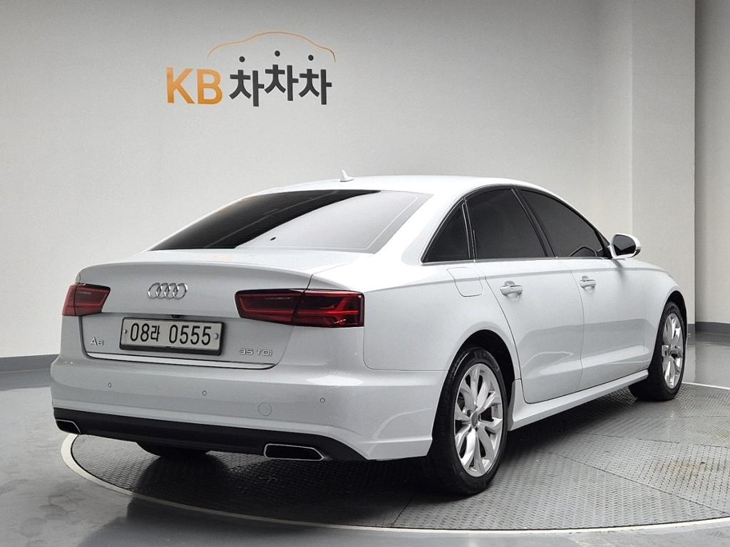 2016 AUDI A6 (4Gen) 