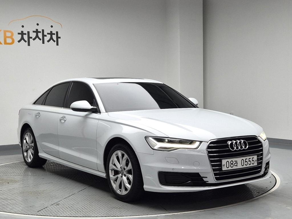 2016 AUDI A6 (4Gen) 