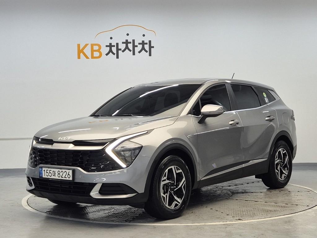 2022 KIA THE ALL NEW SPORTAGE (NQ5) 