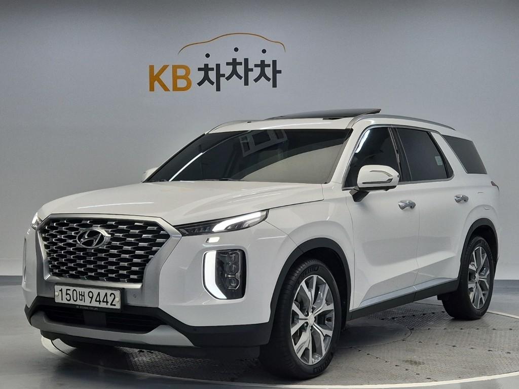 2020 HYUNDAI PALISADE 