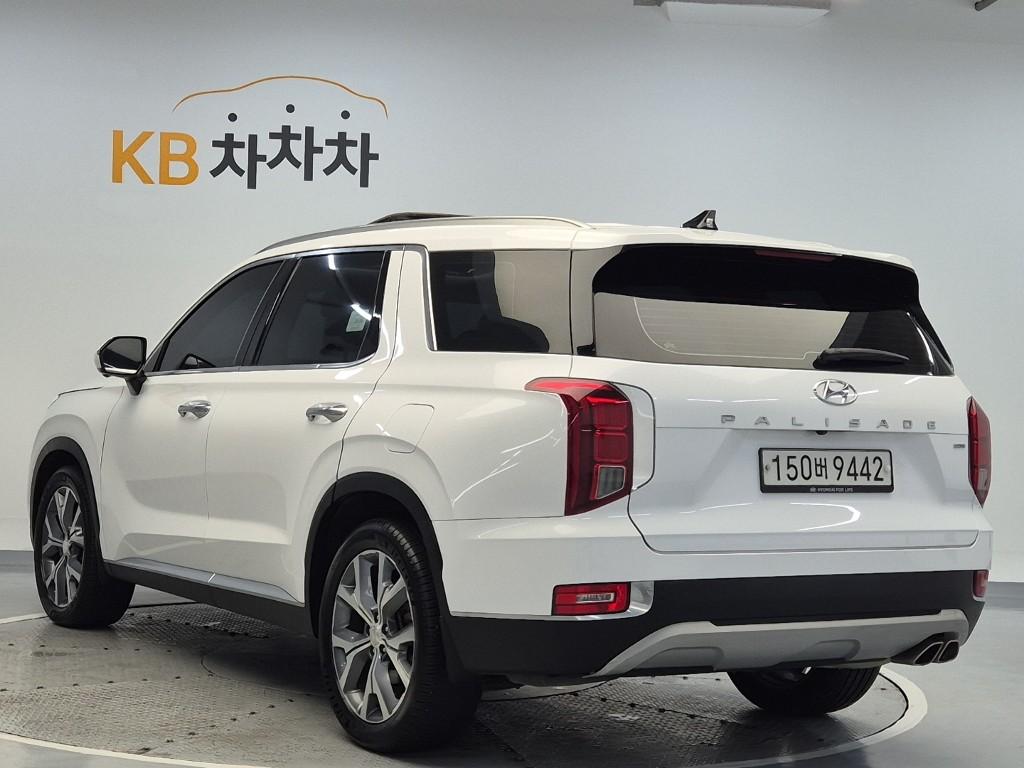 2020 HYUNDAI PALISADE 