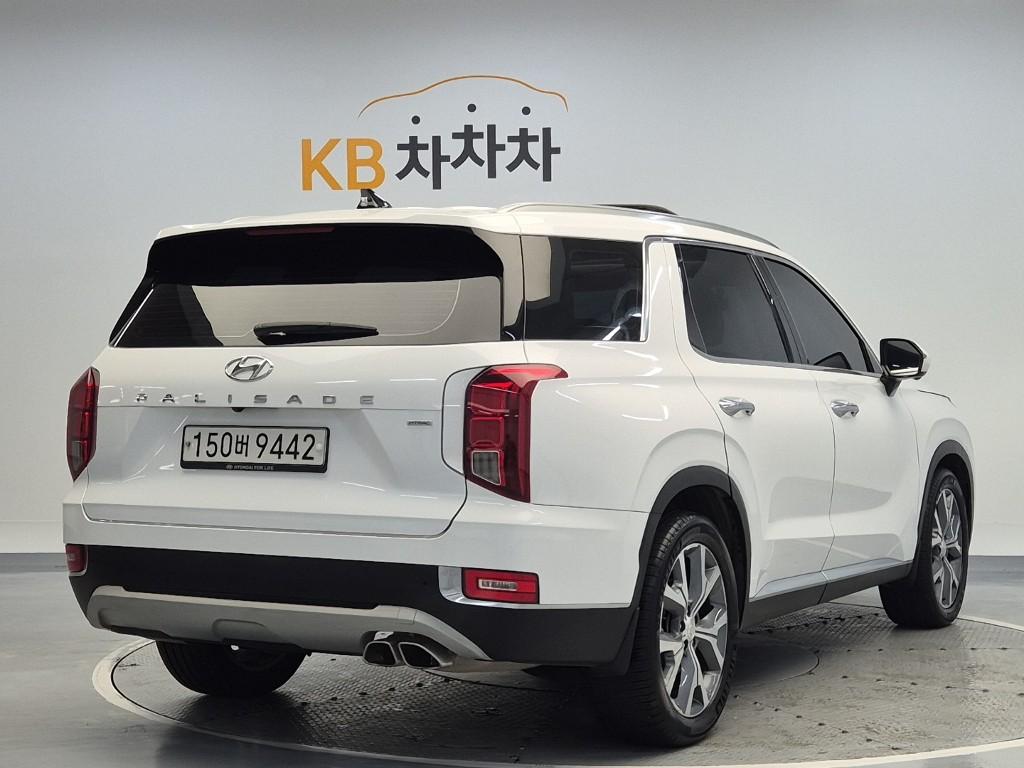 2020 HYUNDAI PALISADE 