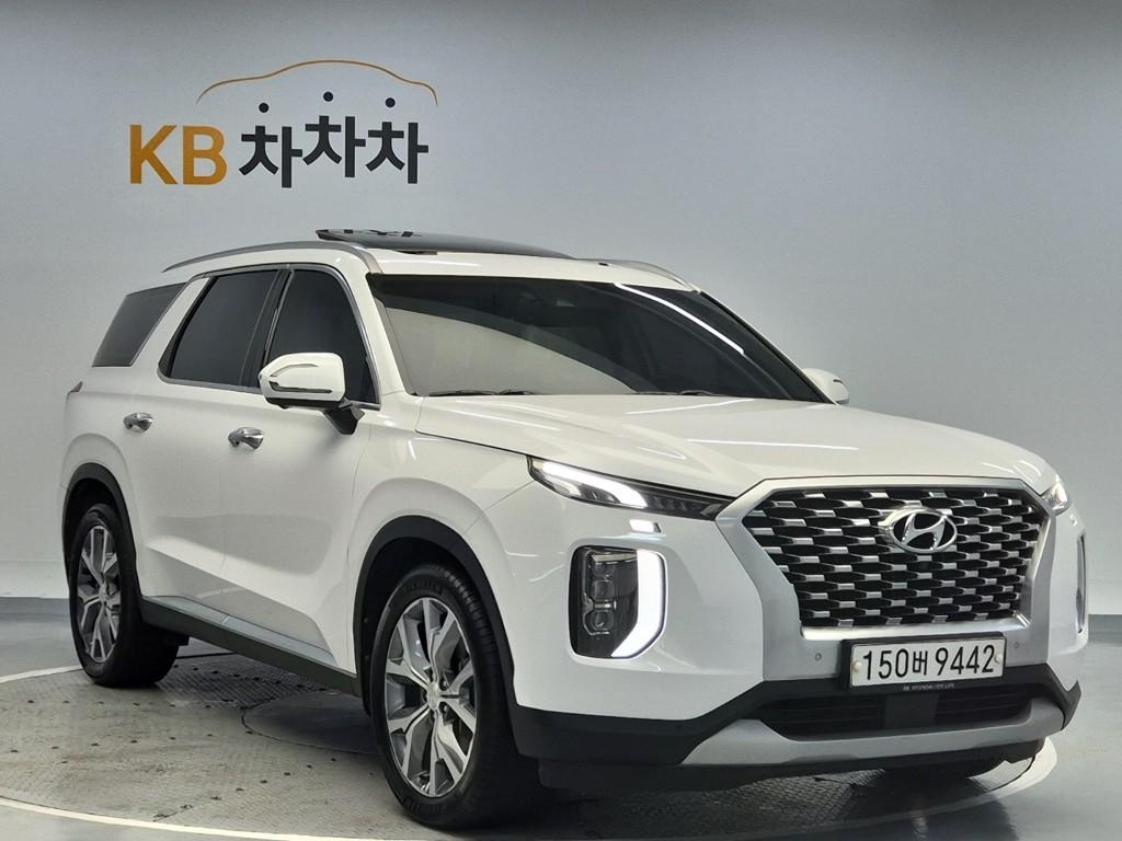 2020 HYUNDAI PALISADE 
