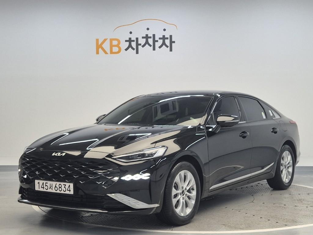 2024 KIA K8 