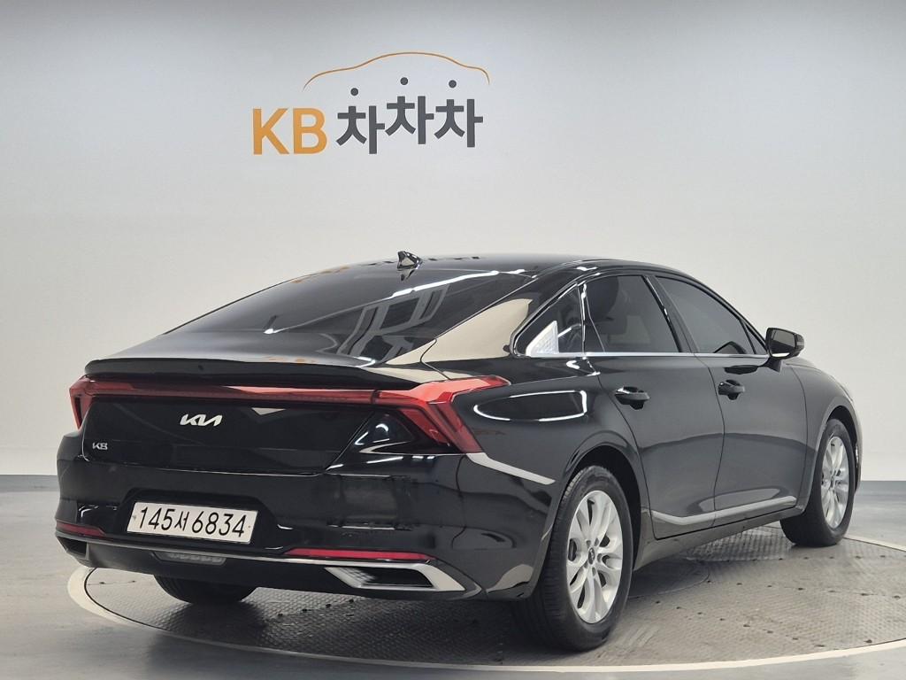 2024 KIA K8 