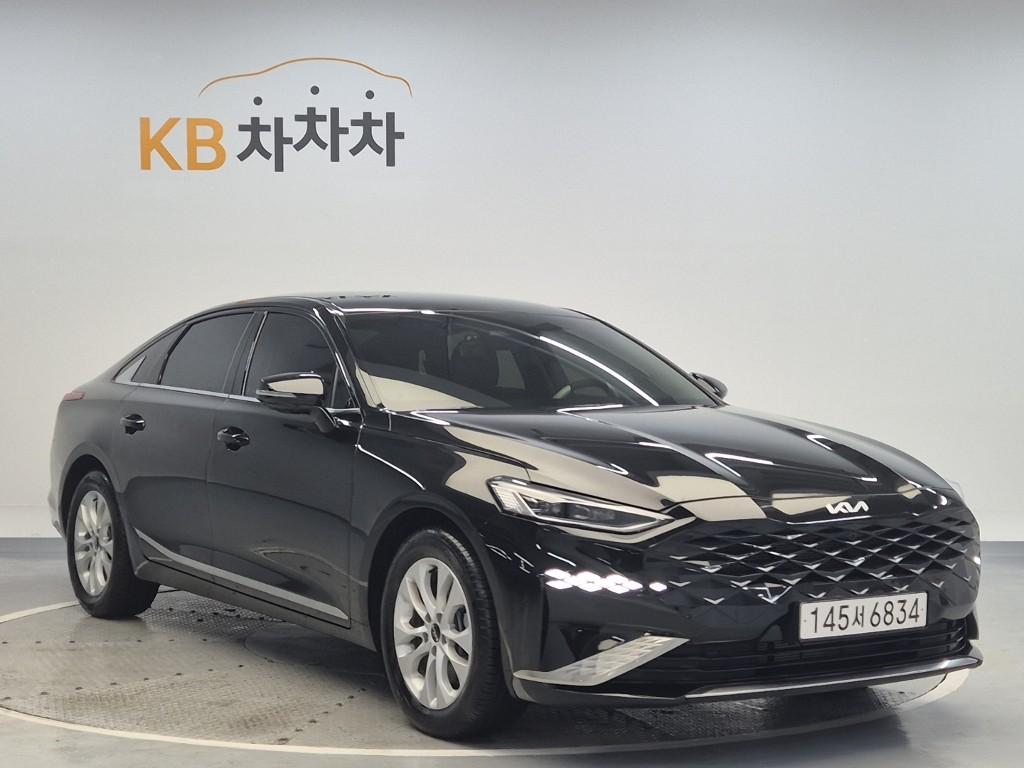 2024 KIA K8 