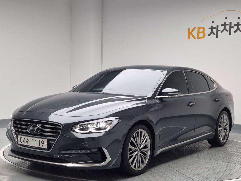 2019 HYUNDAI GRANDEUR IG 