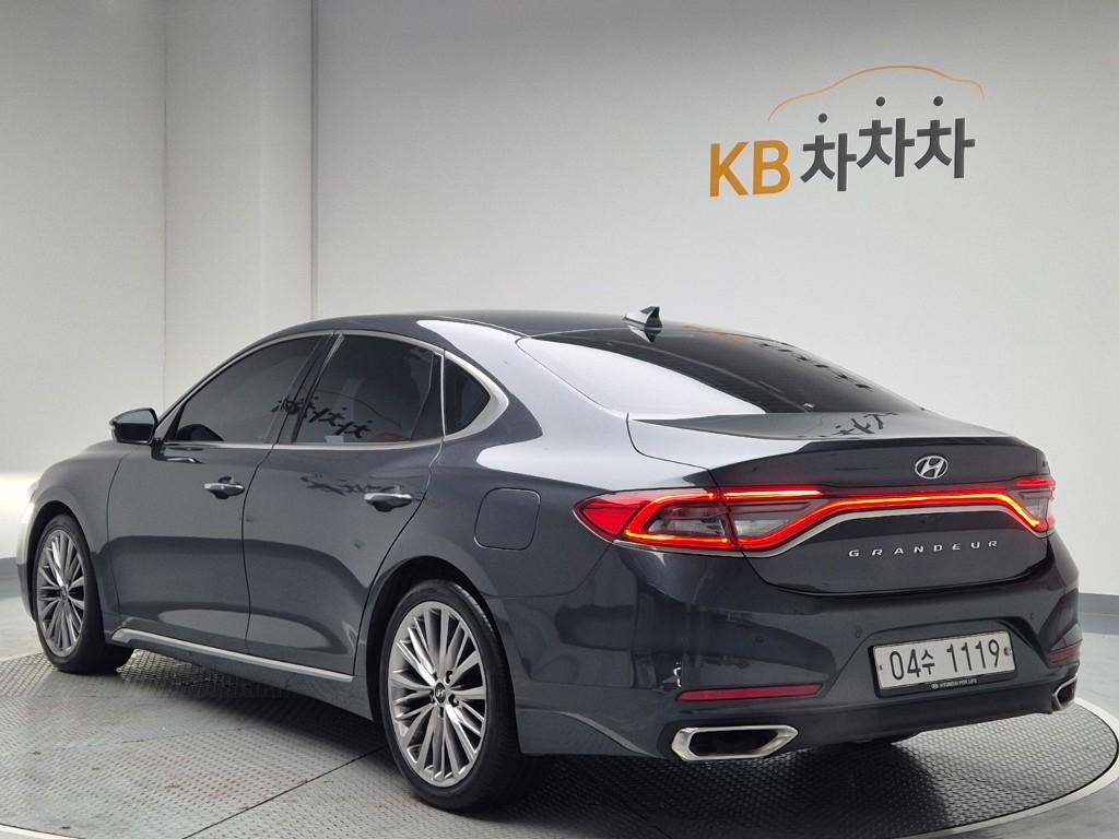 2019 HYUNDAI GRANDEUR IG 