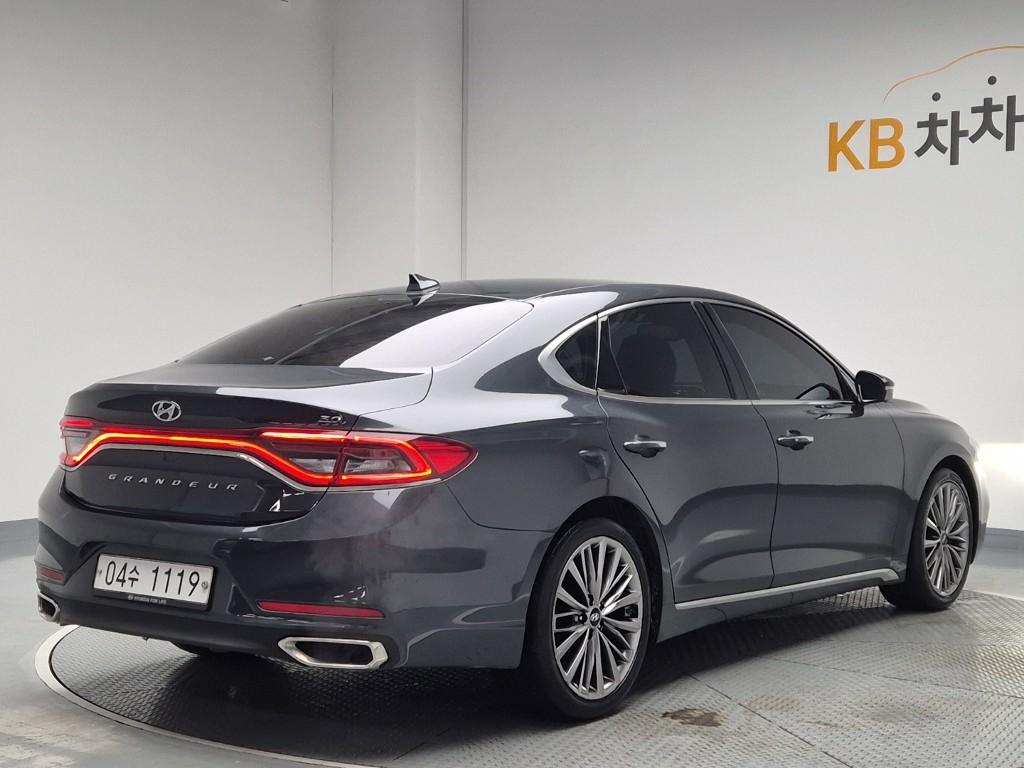 2019 HYUNDAI GRANDEUR IG 