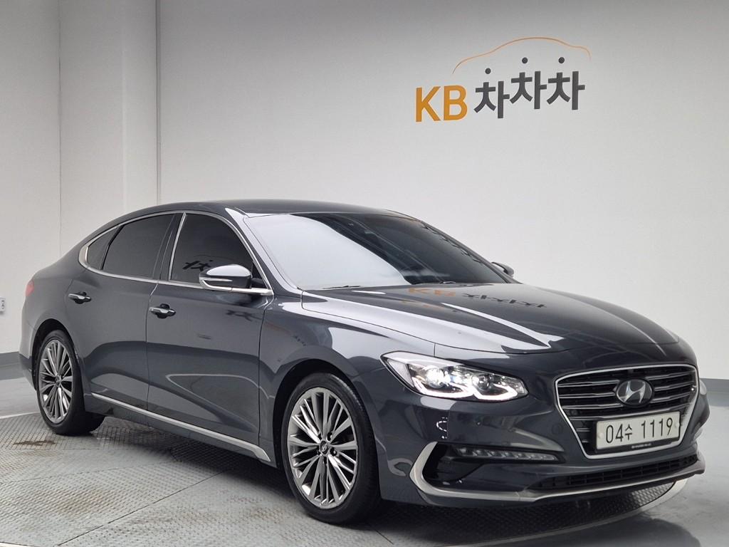 2019 HYUNDAI GRANDEUR IG 