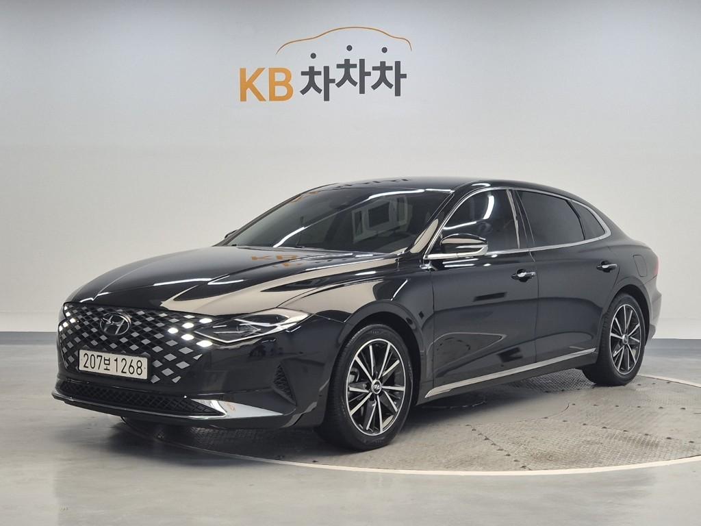 2022 HYUNDAI THE NEW GRANDEUR IG 