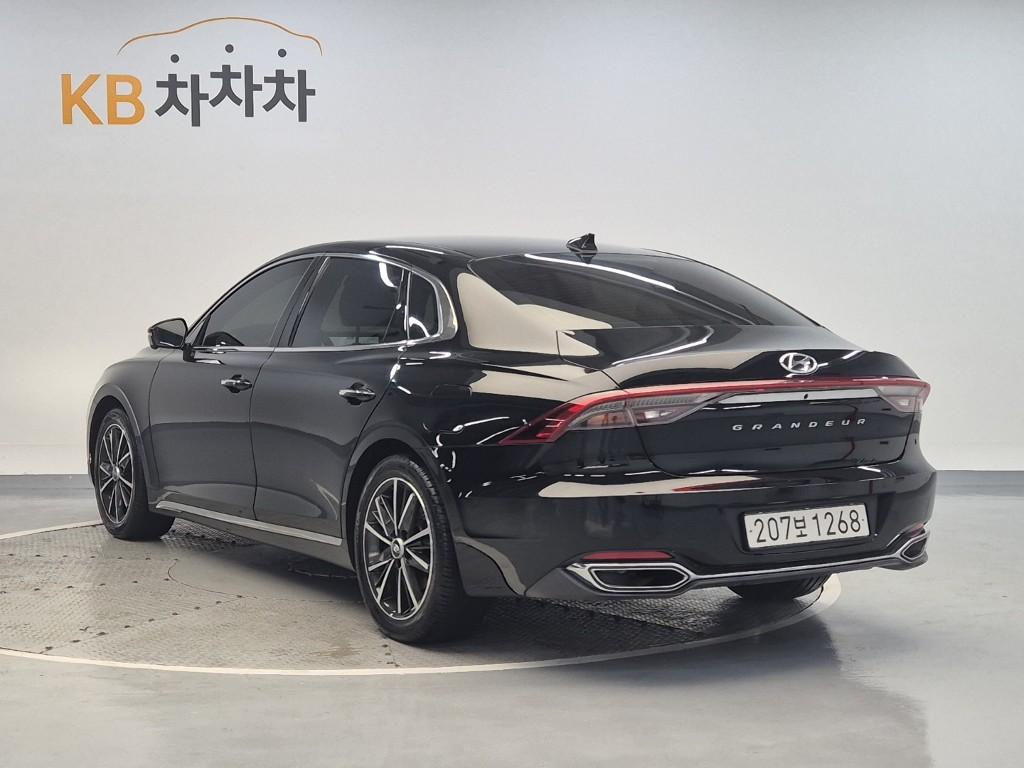 2022 HYUNDAI THE NEW GRANDEUR IG 