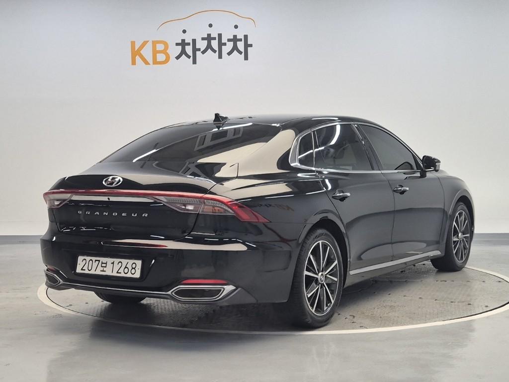 2022 HYUNDAI THE NEW GRANDEUR IG 
