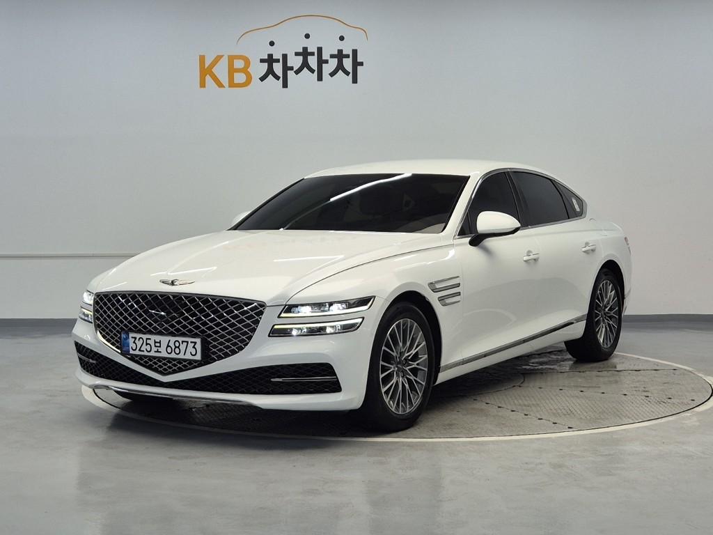 2022 GENESIS THE ALL NEW G80 