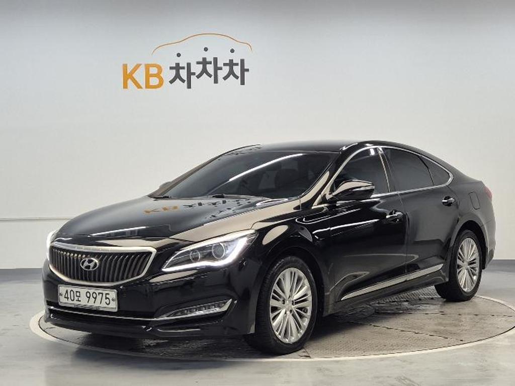 2015 HYUNDAI ASLAN 