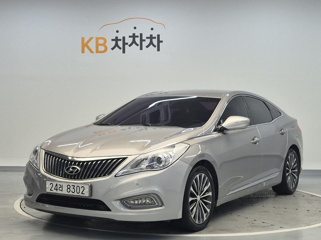 2014 HYUNDAI GRANDEUR HG 