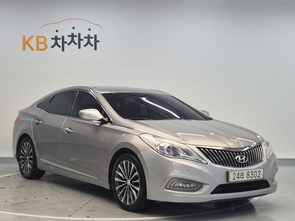 2014 HYUNDAI GRANDEUR HG 