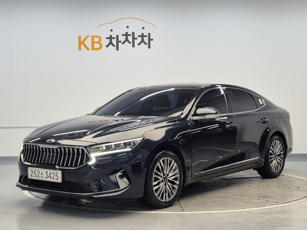 2021 KIA K7 PREMIER 