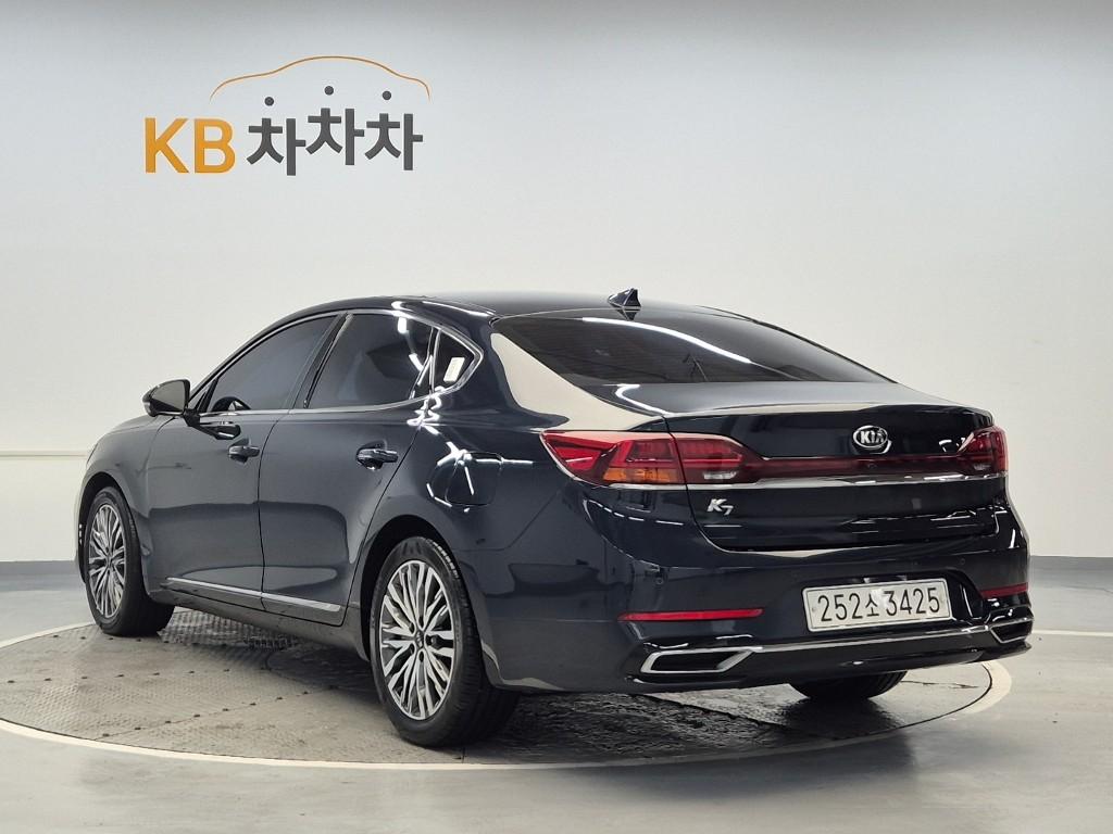 2021 KIA K7 PREMIER 
