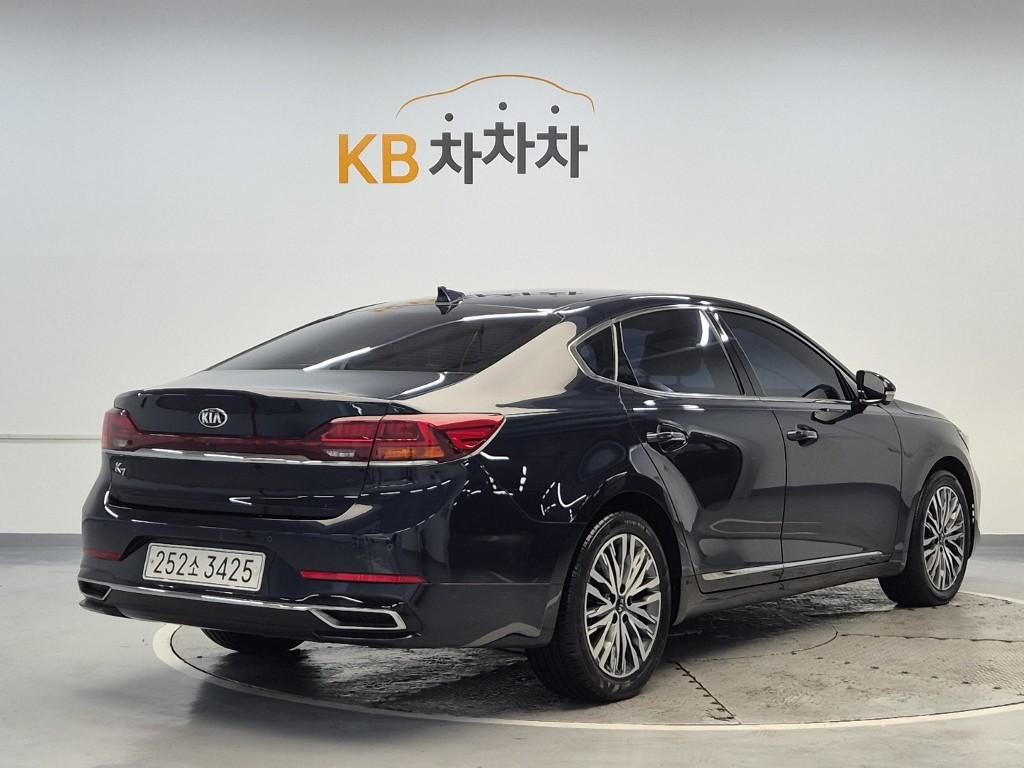2021 KIA K7 PREMIER 
