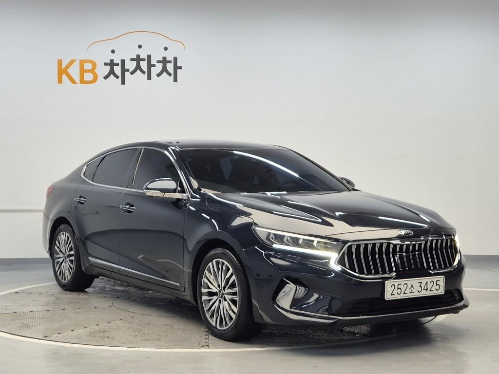 2021 KIA K7 PREMIER 