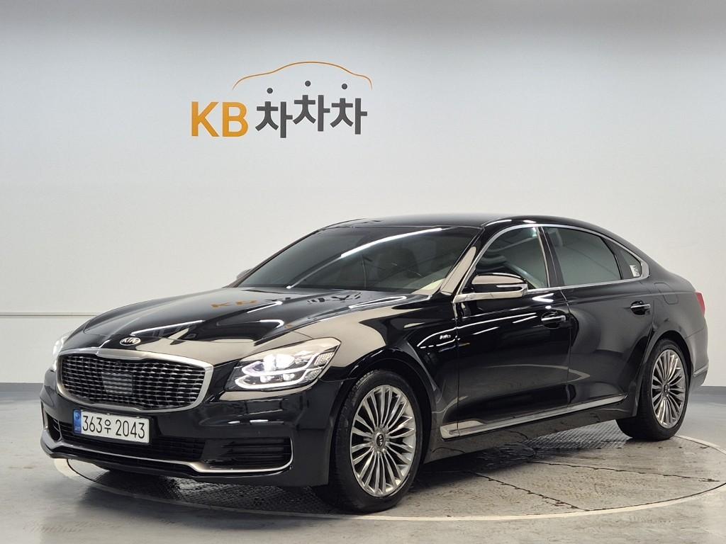 2019 KIA THE K9(RJ) 