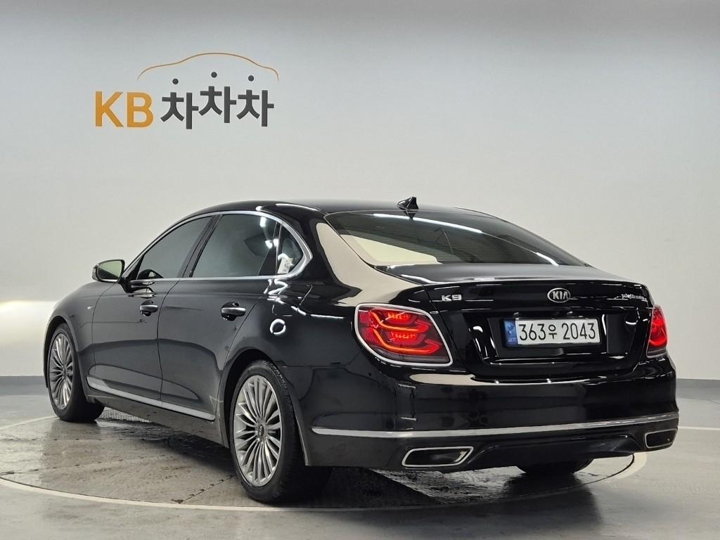 2019 KIA THE K9(RJ) 