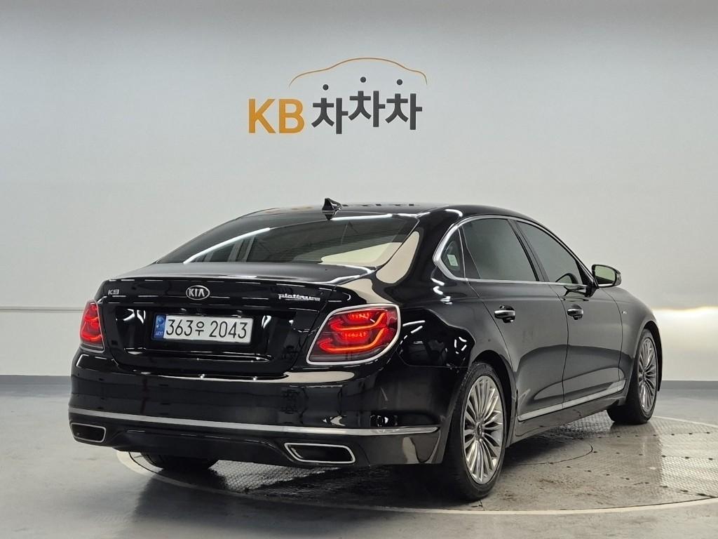 2019 KIA THE K9(RJ) 