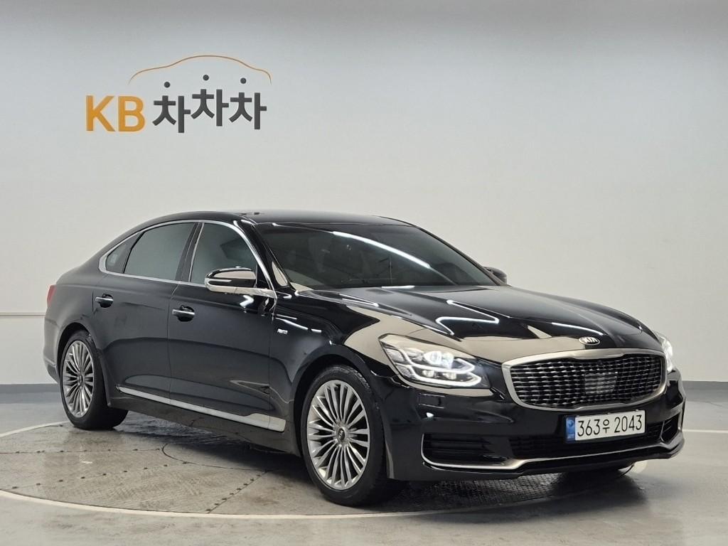 2019 KIA THE K9(RJ) 