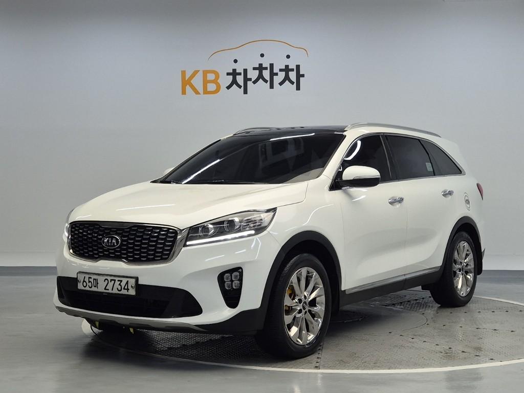 2018 KIA THE NEW SORENTO 