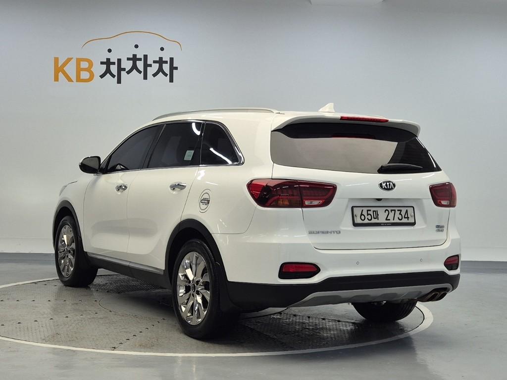 2018 KIA THE NEW SORENTO 