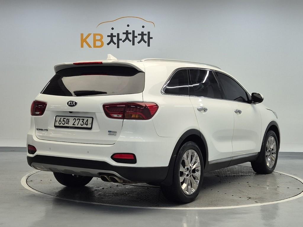 2018 KIA THE NEW SORENTO 