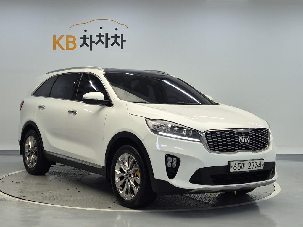 2018 KIA THE NEW SORENTO 