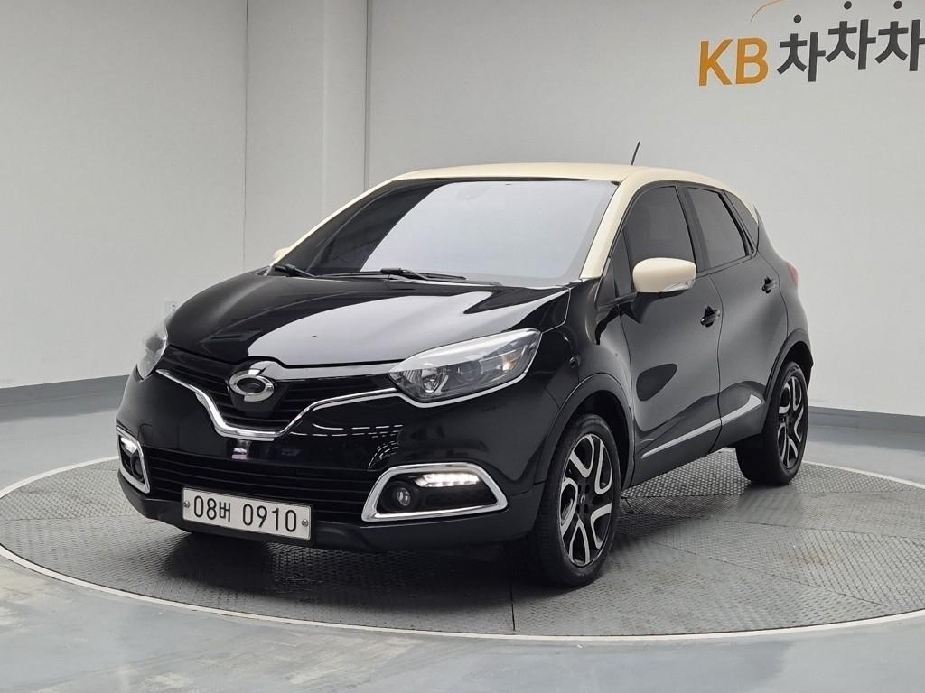 2016 RENAULT KOREA QM3 