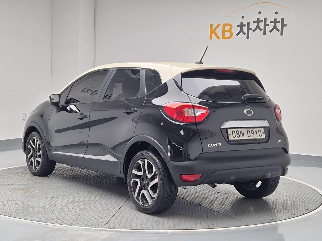 2016 RENAULT KOREA QM3 
