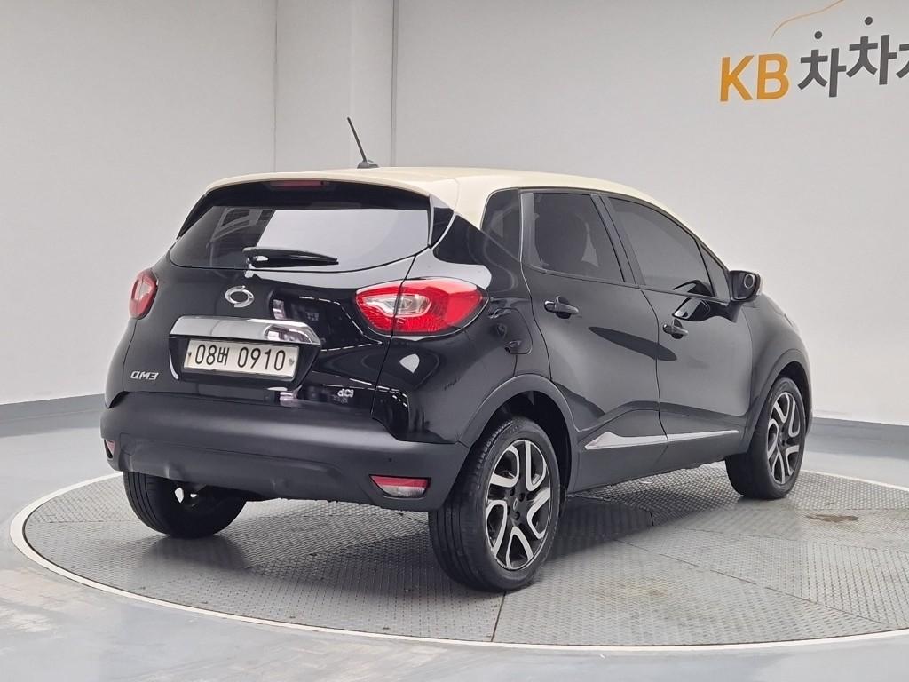 2016 RENAULT KOREA QM3 