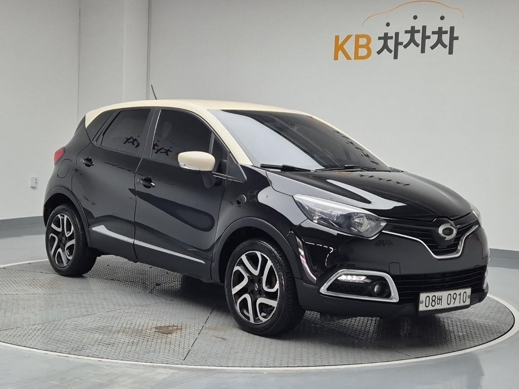 2016 RENAULT KOREA QM3 