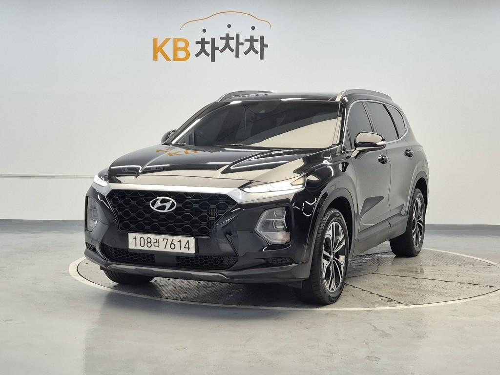 2019 HYUNDAI SANTAFE TM 