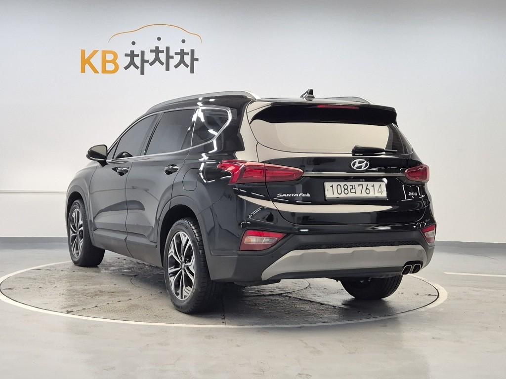 2019 HYUNDAI SANTAFE TM 