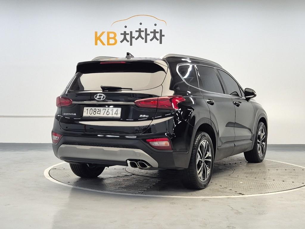 2019 HYUNDAI SANTAFE TM 