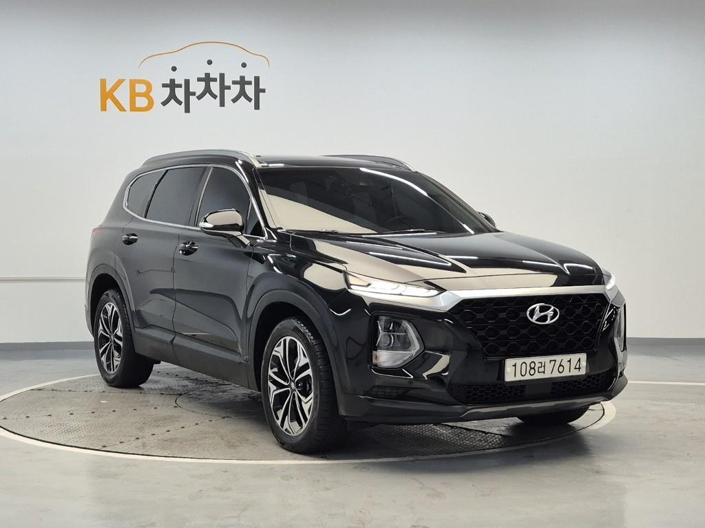 2019 HYUNDAI SANTAFE TM 