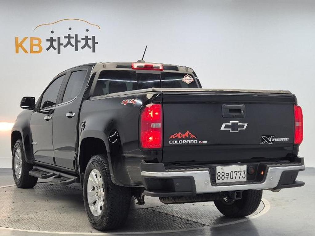 2020 CHEVROLET(GM) COLORADO 