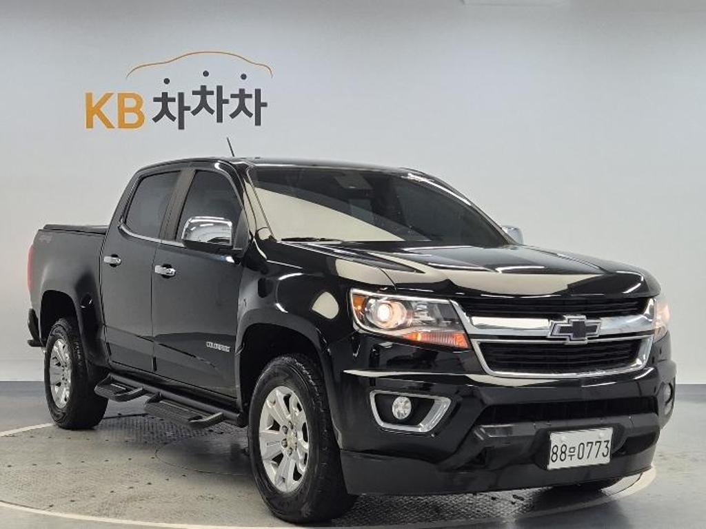 2020 CHEVROLET(GM) COLORADO 