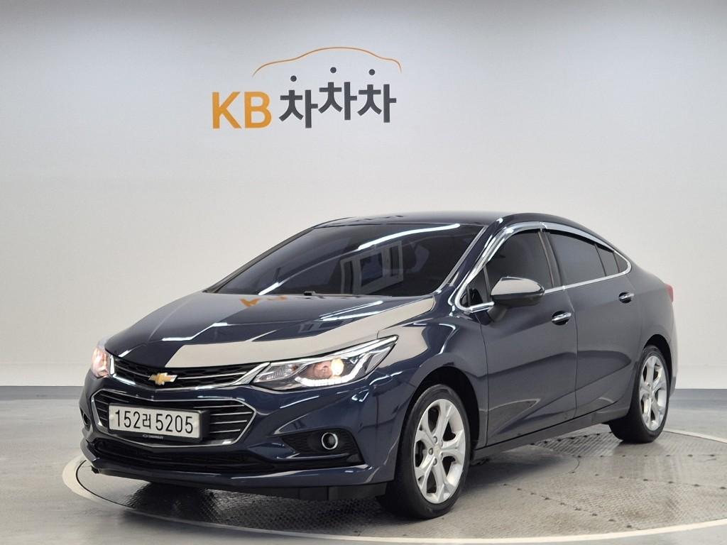 2017 CHEVROLET(GM) ALL NEW CRUZE 