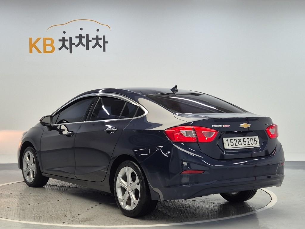 2017 CHEVROLET(GM) ALL NEW CRUZE 